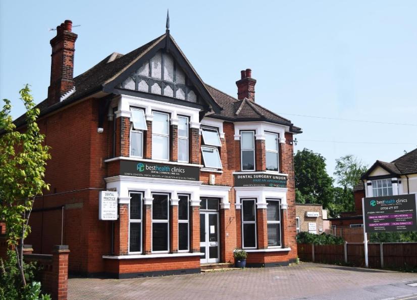 Morland Apartments - Hornchurch Лондон Номер фото